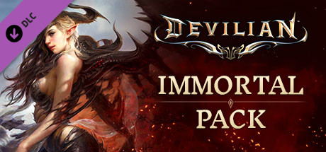 Devilian: Immortal Pack cover art