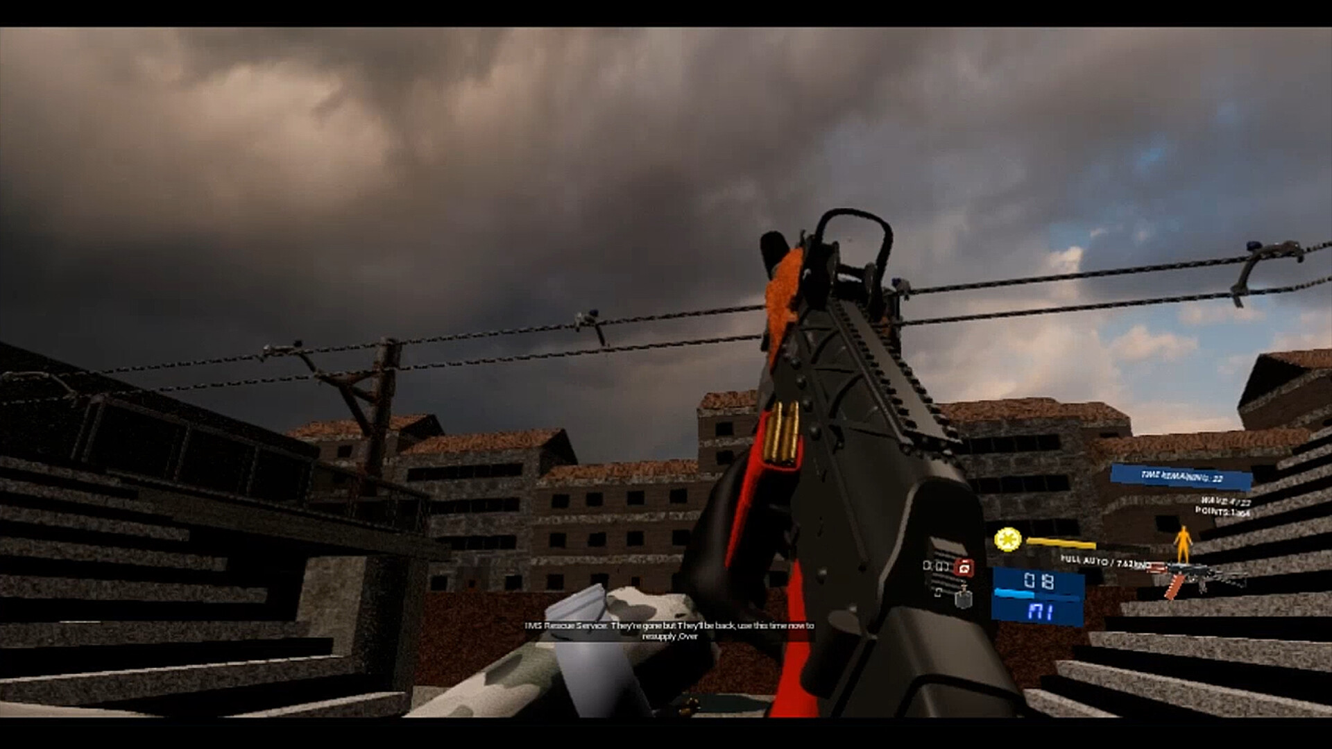 Lucky Pikinini - IMS Intelligence Corp screenshot #24