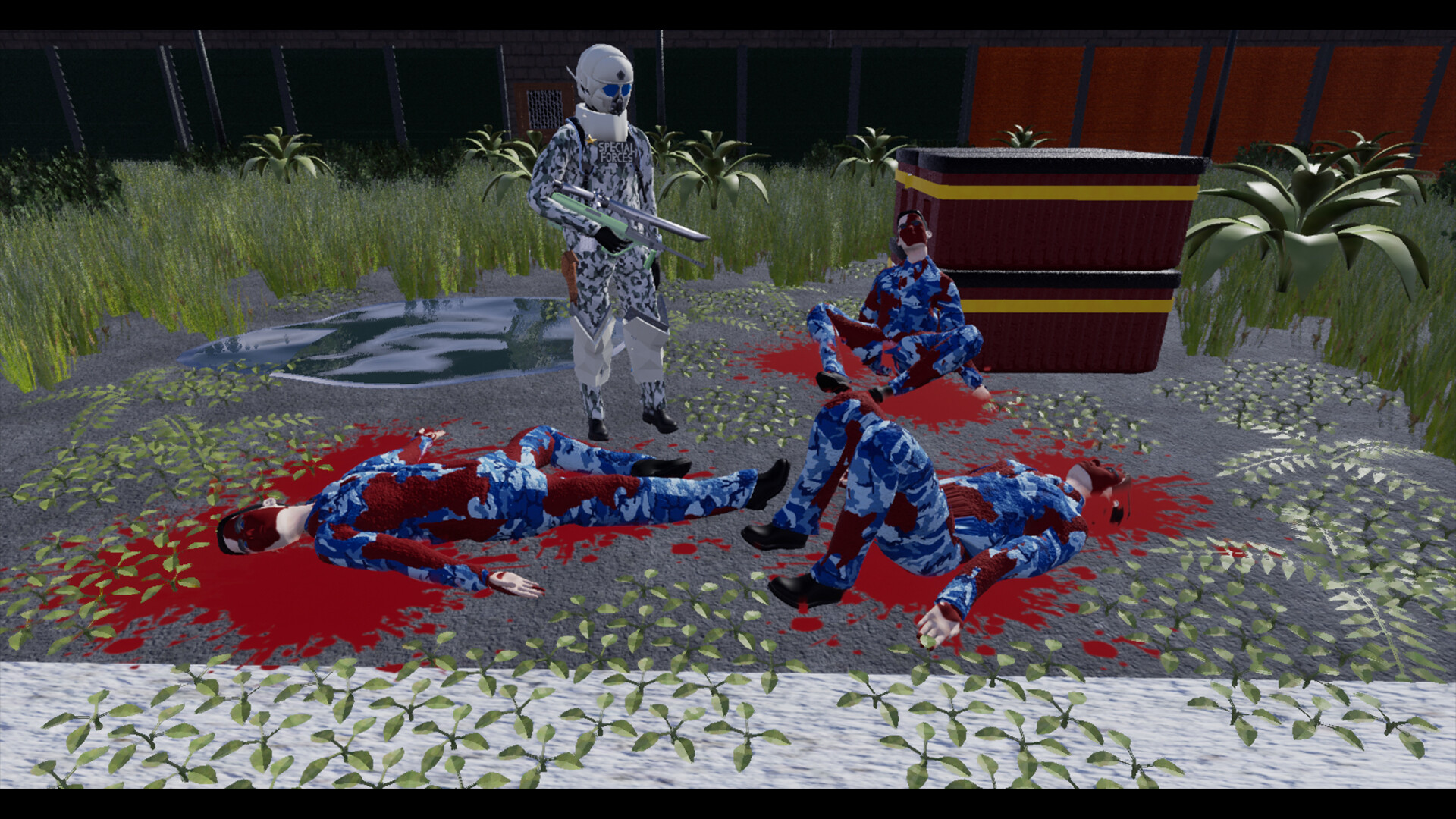 Lucky Pikinini - IMS Intelligence Corp screenshot #3