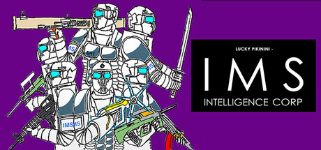 Lucky Pikinini - IMS Intelligence Corp - similar game to Relax In Space by Lucky Pikinini