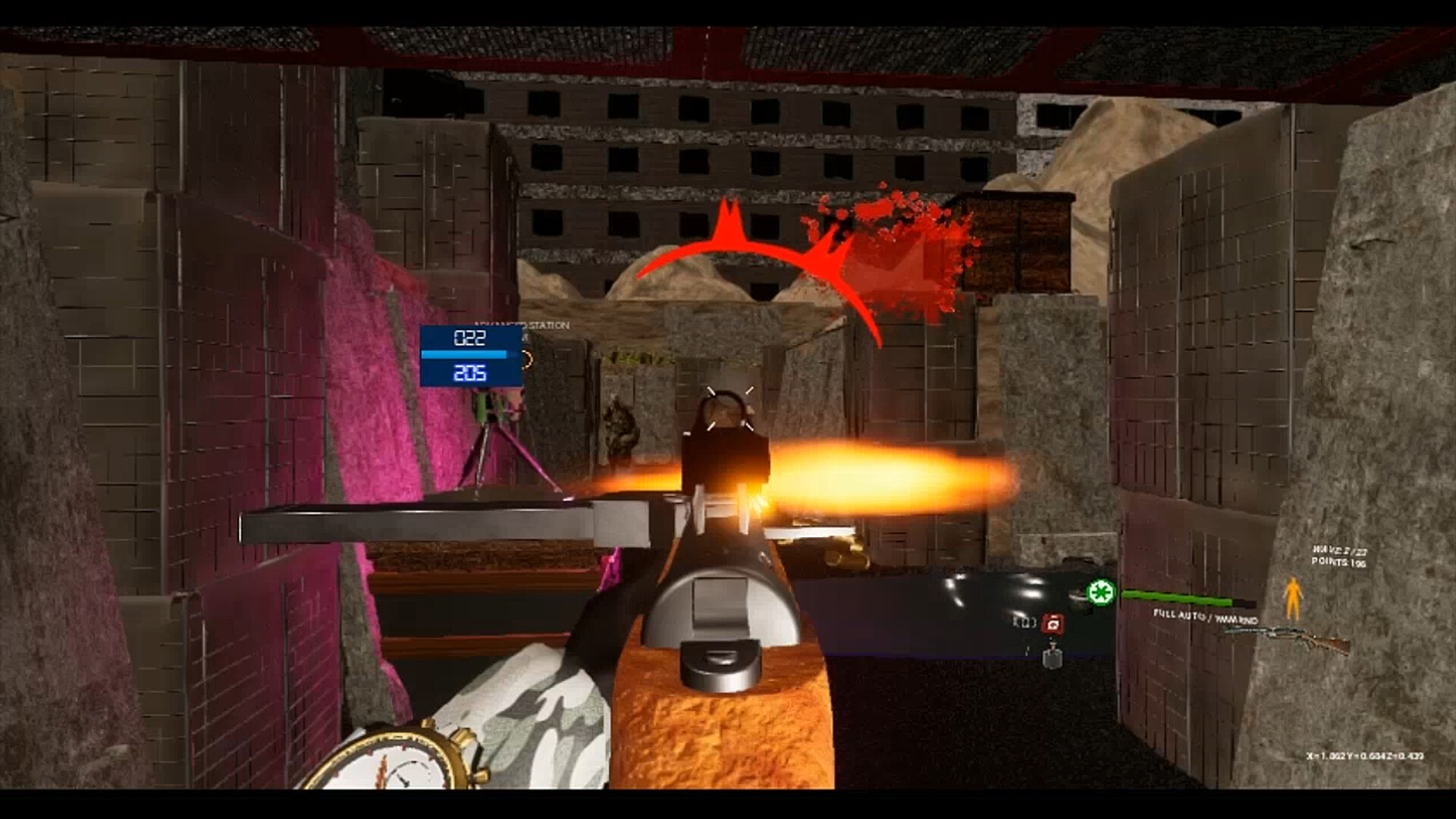Lucky Pikinini - IMS Intelligence Corp screenshot 32
