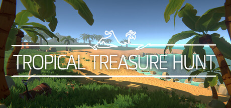 Tropical Treasure Hunt