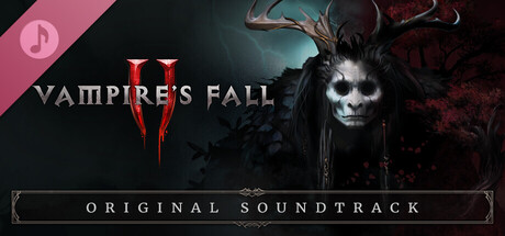 Vampire's Fall 2 Soundtrack banner image