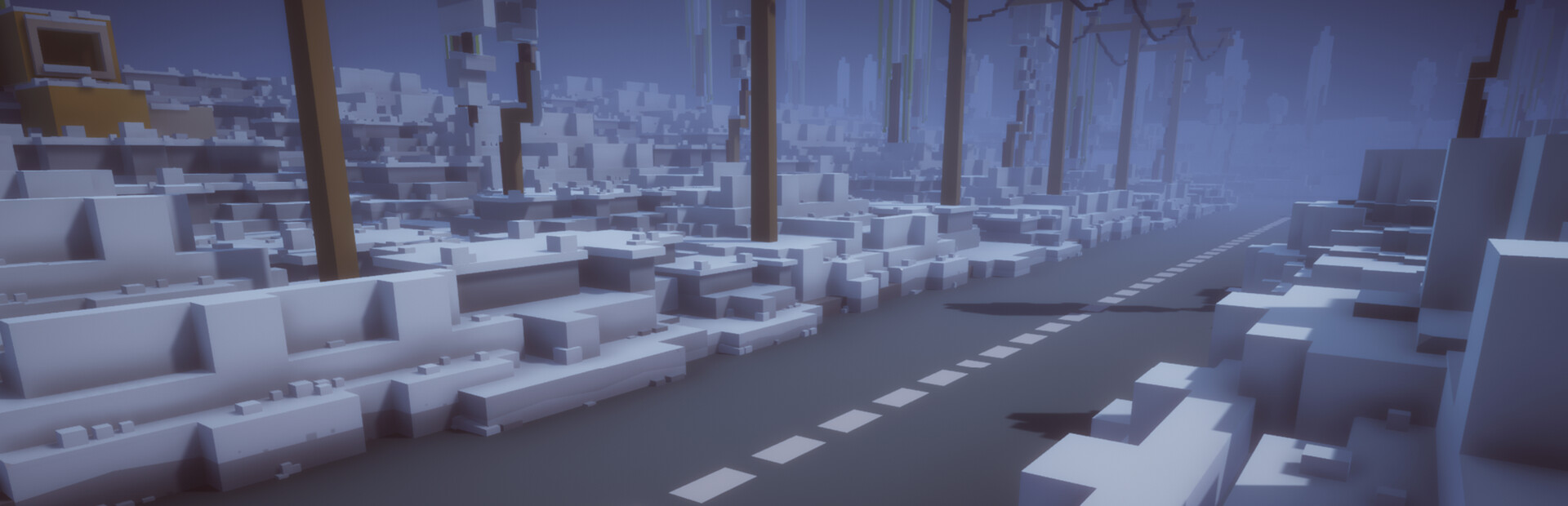 Voxel Drive
