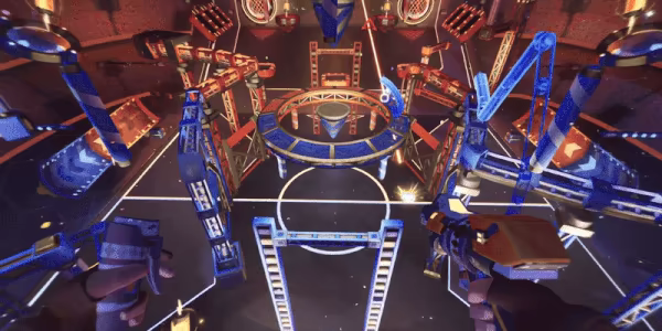Gravity Strikers video 4