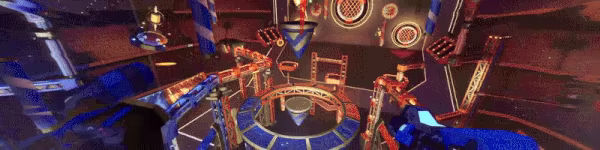 Gravity Strikers video 1