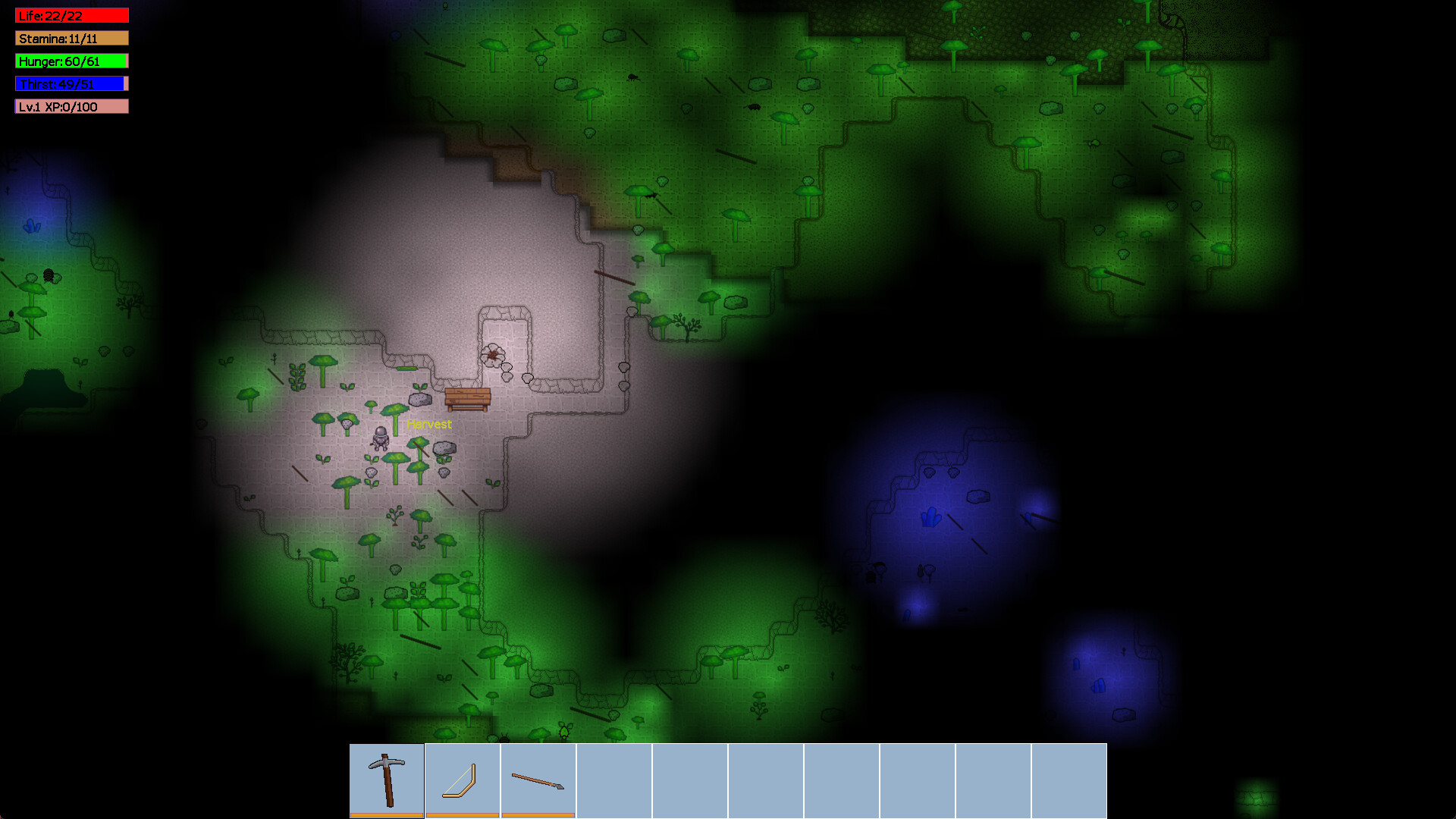 Ashenburrow screenshot #2