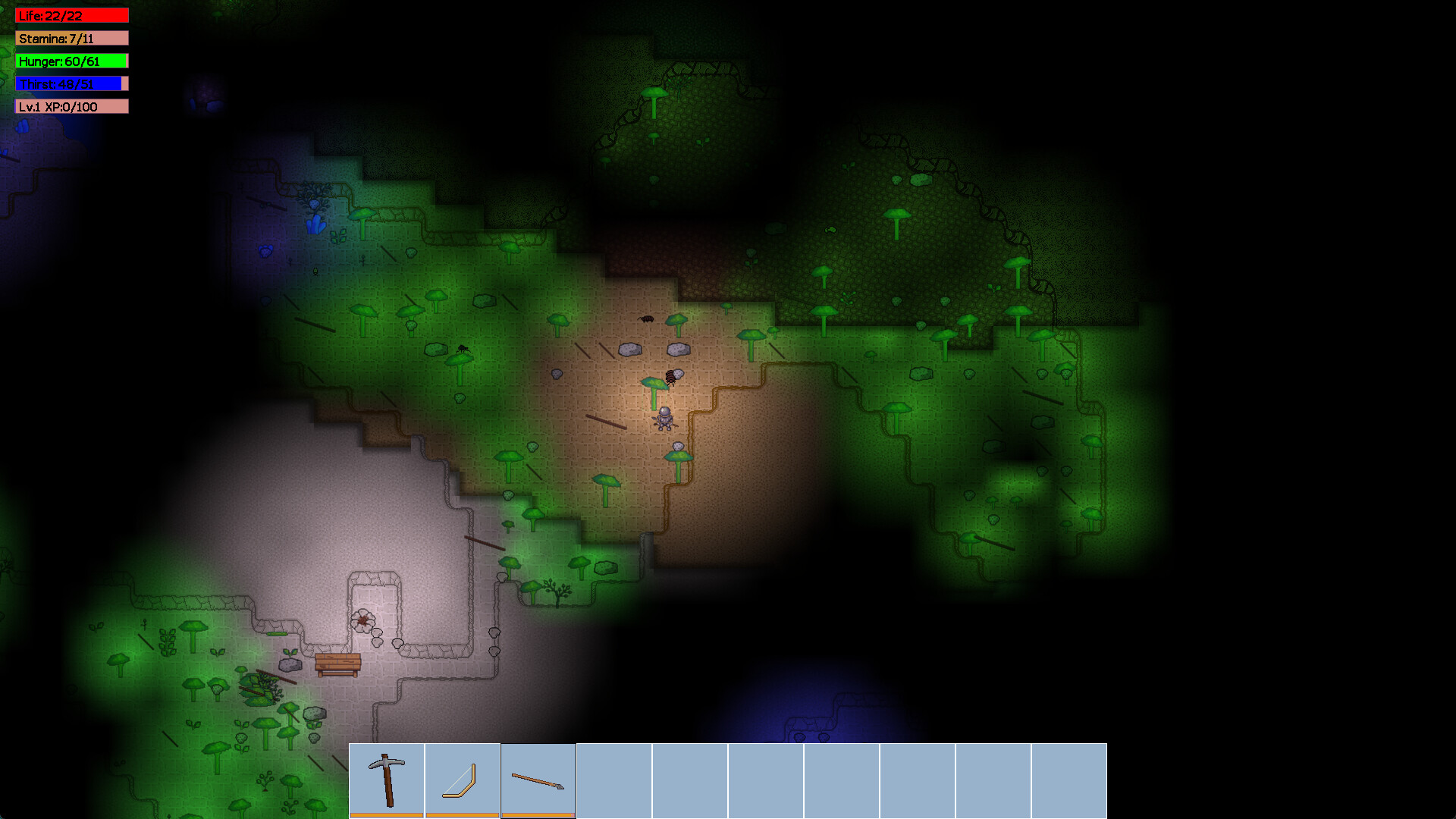 Ashenburrow screenshot #5