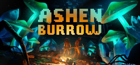 Ashenburrowの作品画像