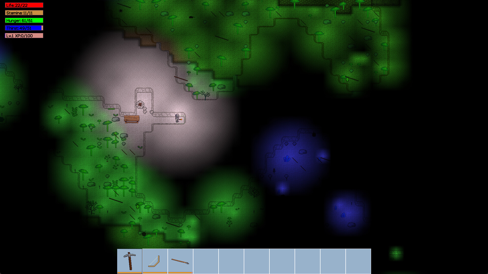 Ashenburrow screenshot #1