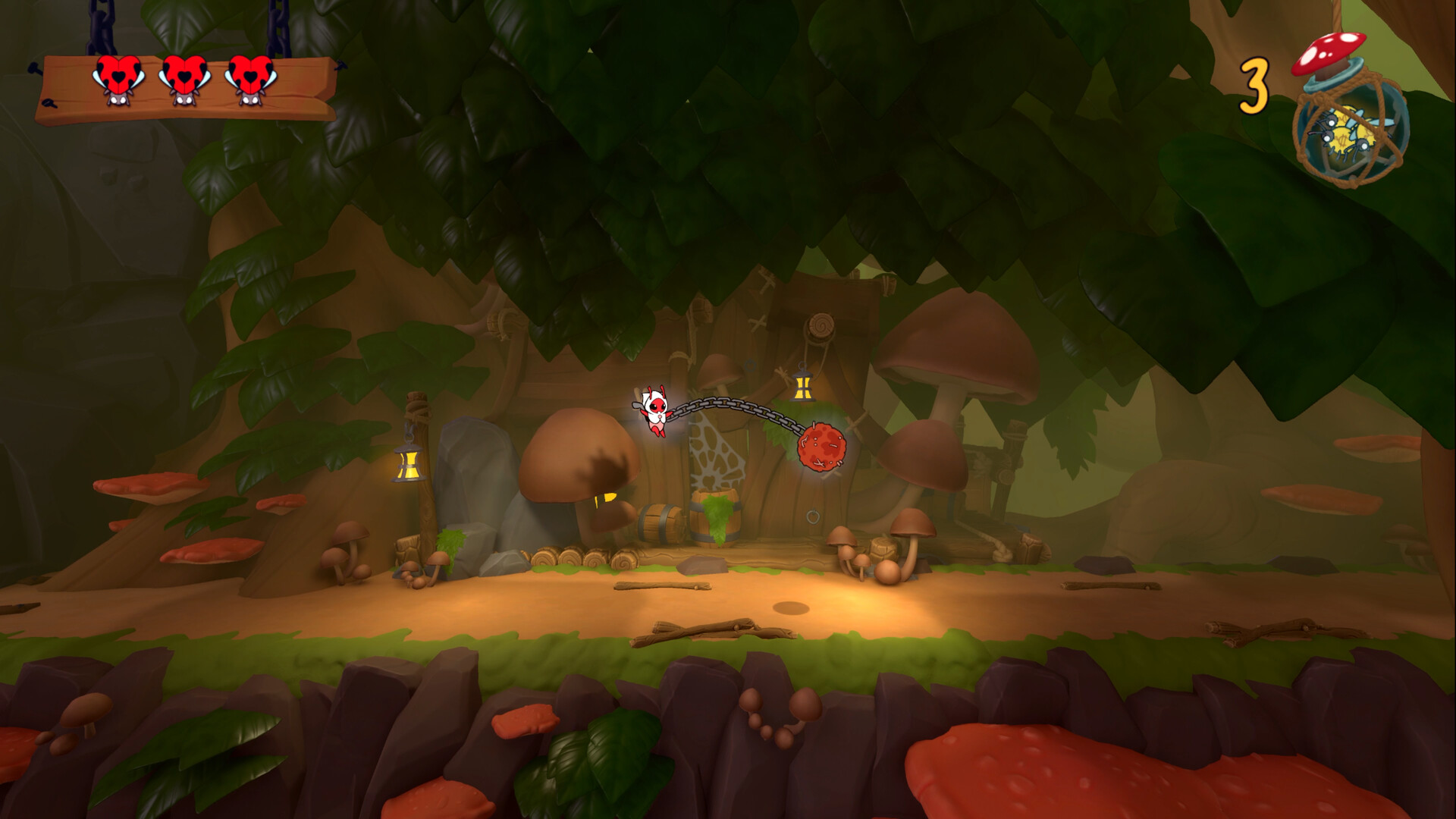 Dung Slinger screenshot 5