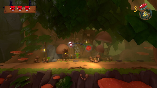 Скриншот 5 из игры Dung Slinger