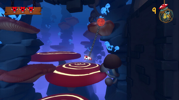 Скриншот 1 из игры Dung Slinger