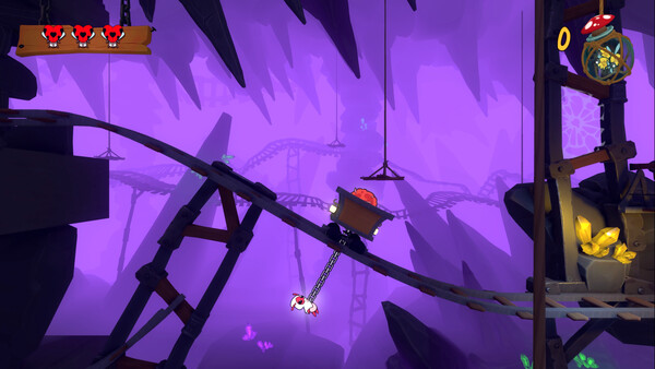 Скриншот 2 из игры Dung Slinger