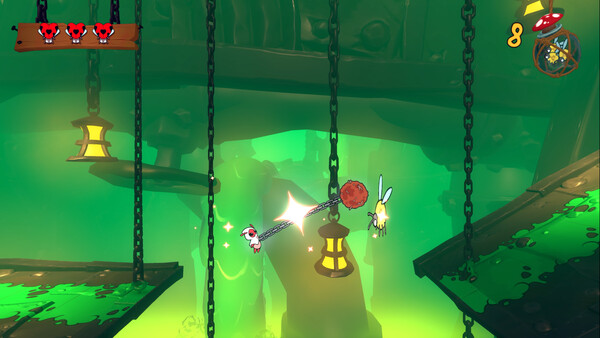 Скриншот 3 из игры Dung Slinger