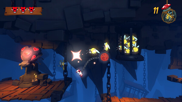 Скриншот 6 из игры Dung Slinger
