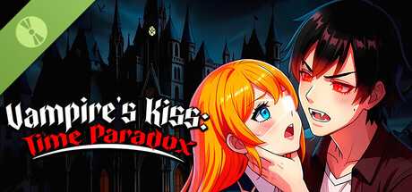 Vampire's Kiss: Time Paradox Demo header