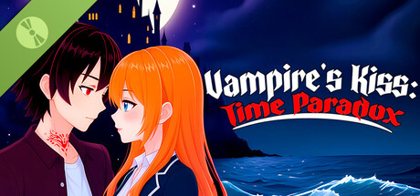 Vampire's Kiss: Time Paradox Demo