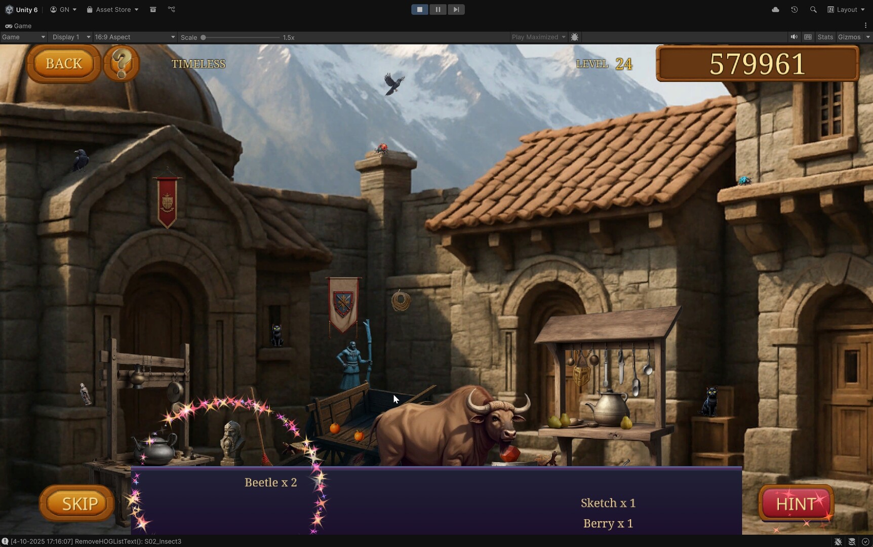 Dwarf Saga screenshot #4