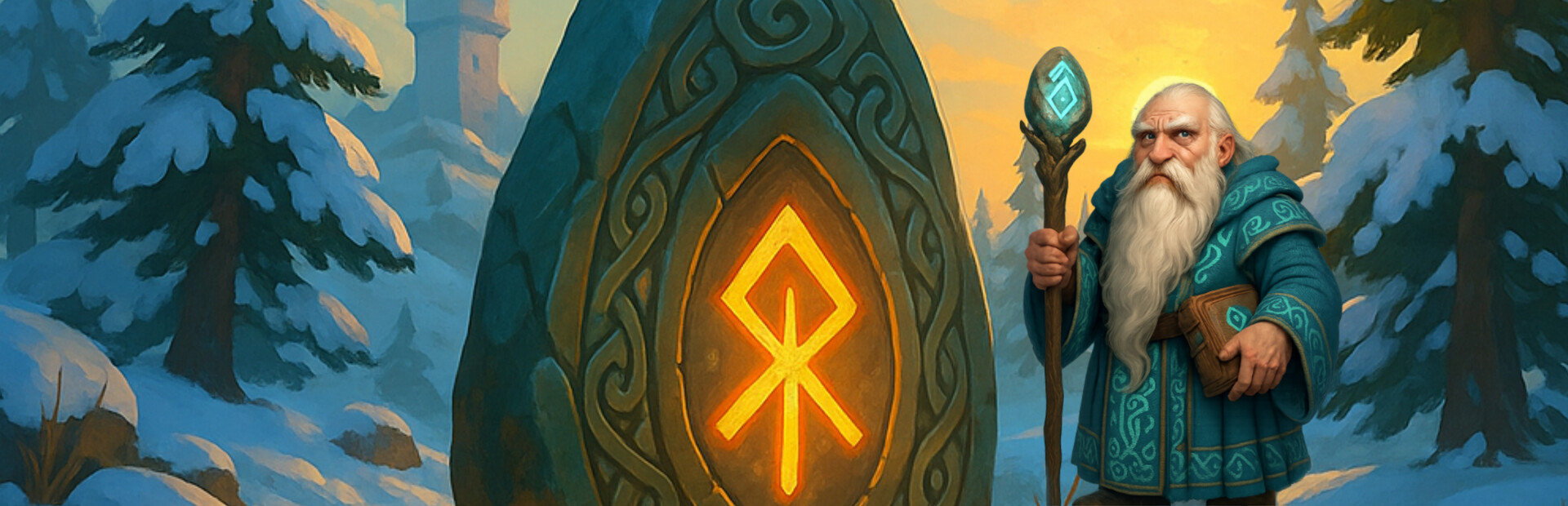 Dwarf Saga