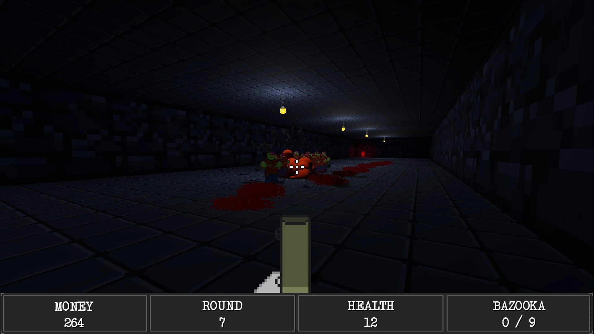 RE-VIVED screenshot #6