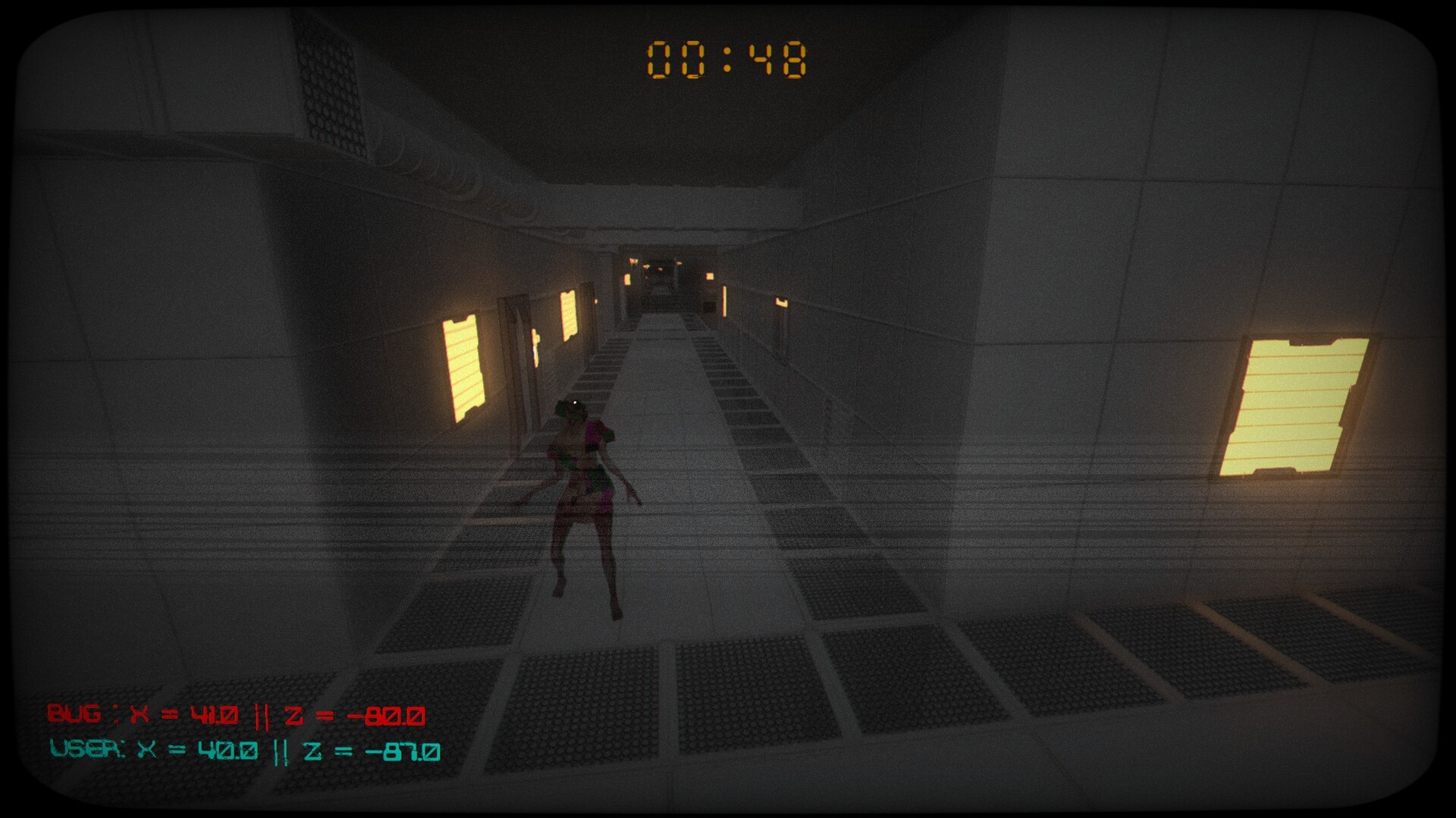 A Sinister Glitch Featured Screenshot #1