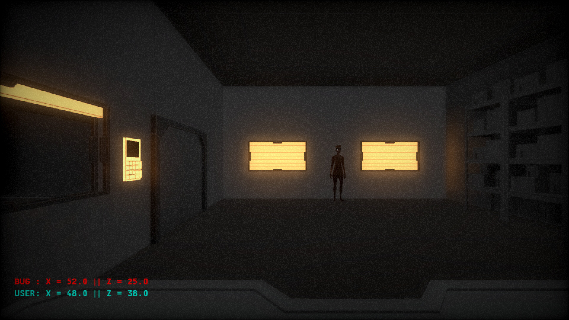 A Sinister Glitch screenshot #14