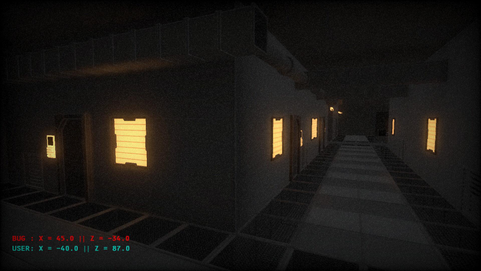 A Sinister Glitch screenshot #2