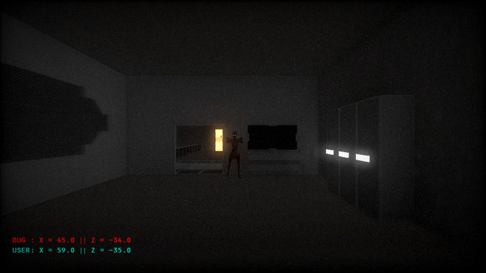 A Sinister Glitch screenshot #3