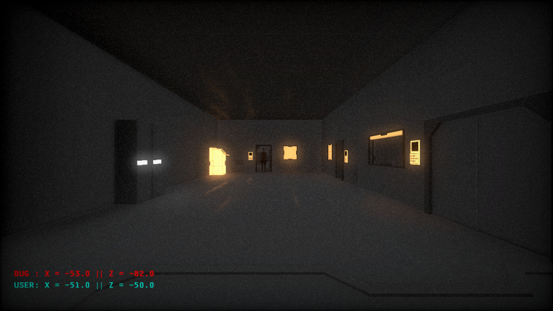 A Sinister Glitch screenshot #13