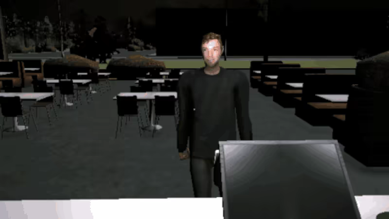 Midnight Kebab video 2