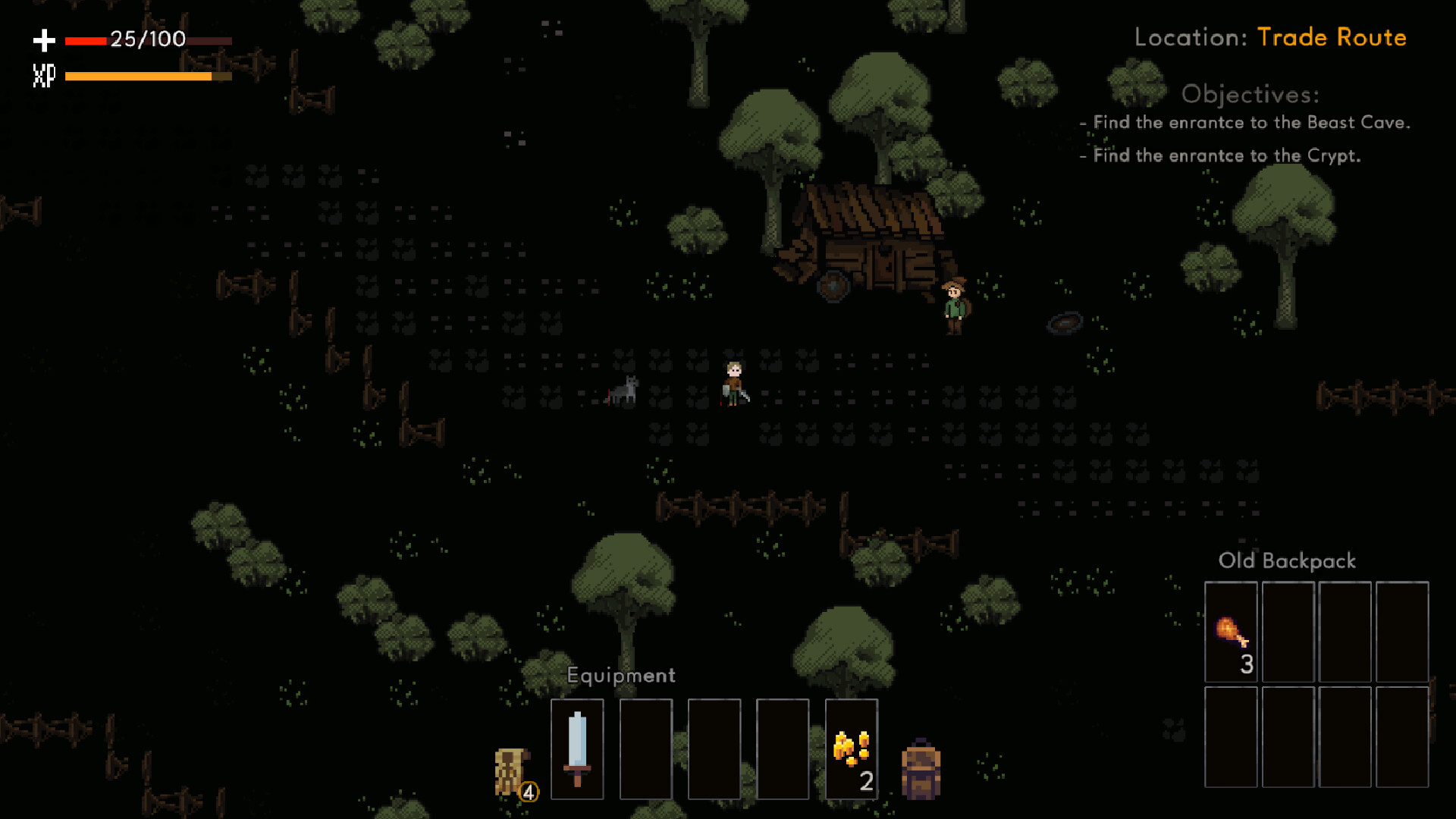 Darkvale screenshot #4