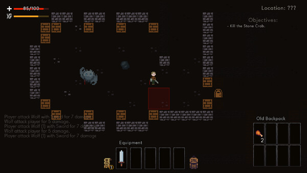 Screenshot 3 of Darkvale - more gameplay footage