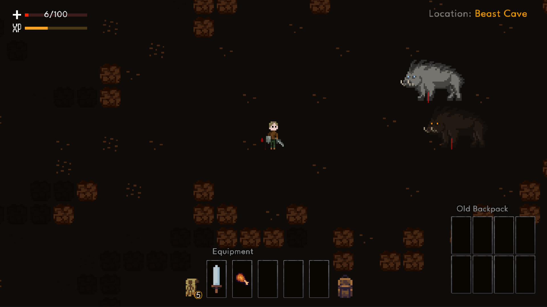 Darkvale screenshot #6