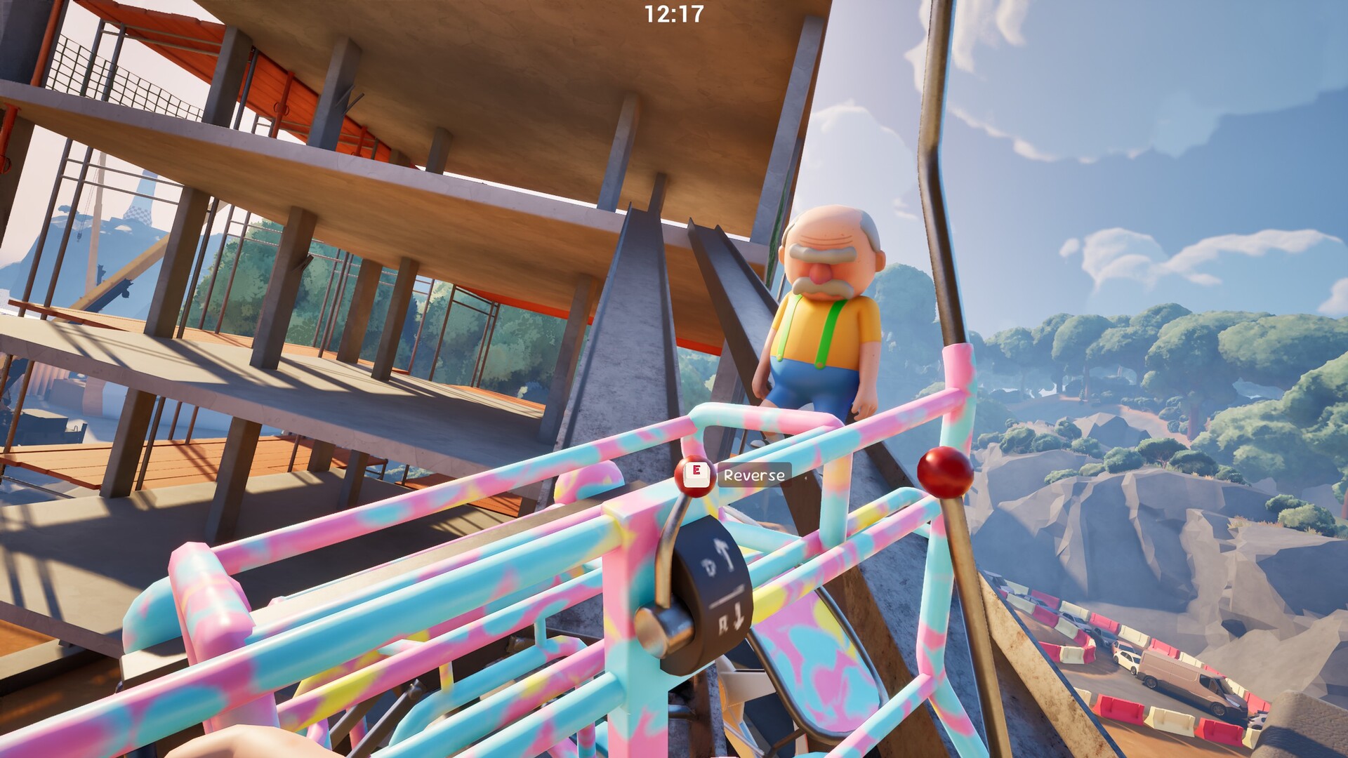 Rosalie screenshot 4