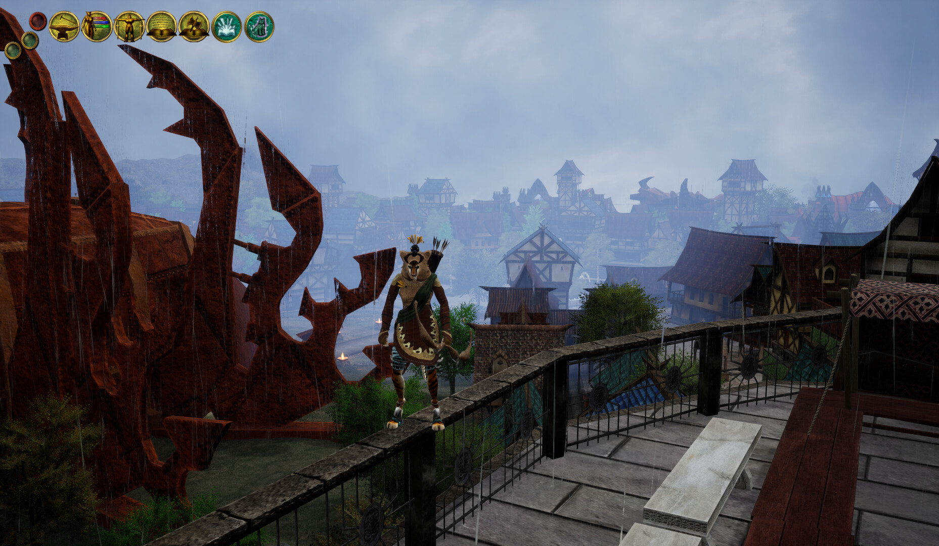 PlaneShift Featured Screenshot #1