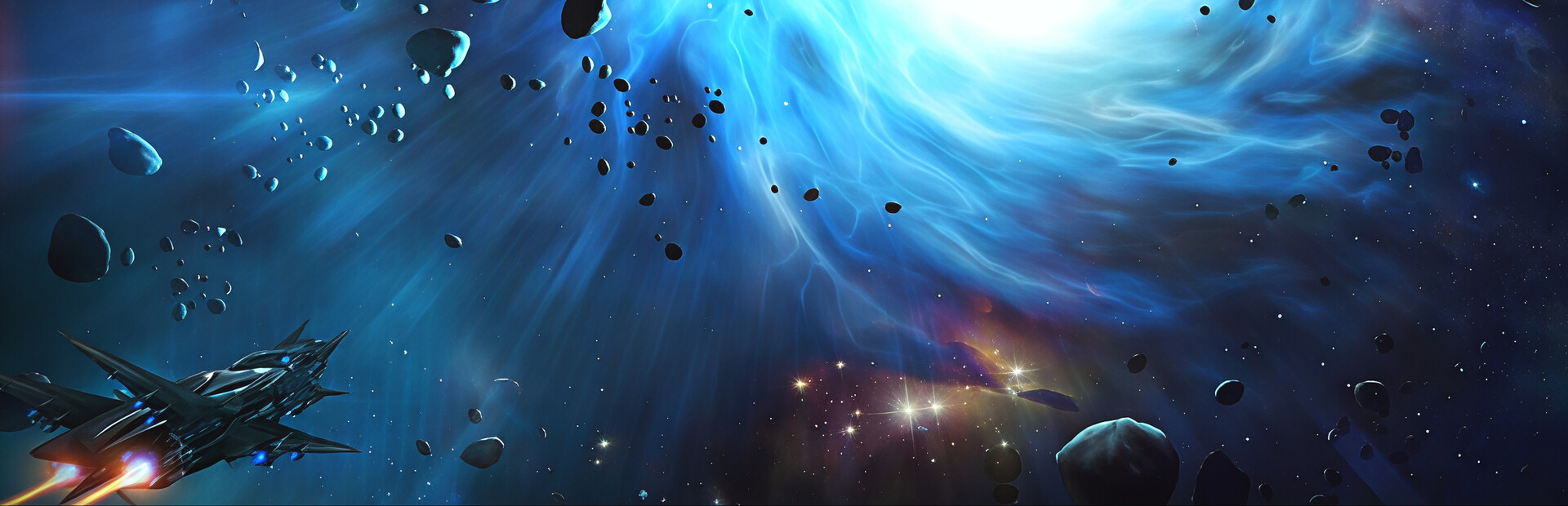 Galaxy Pirates