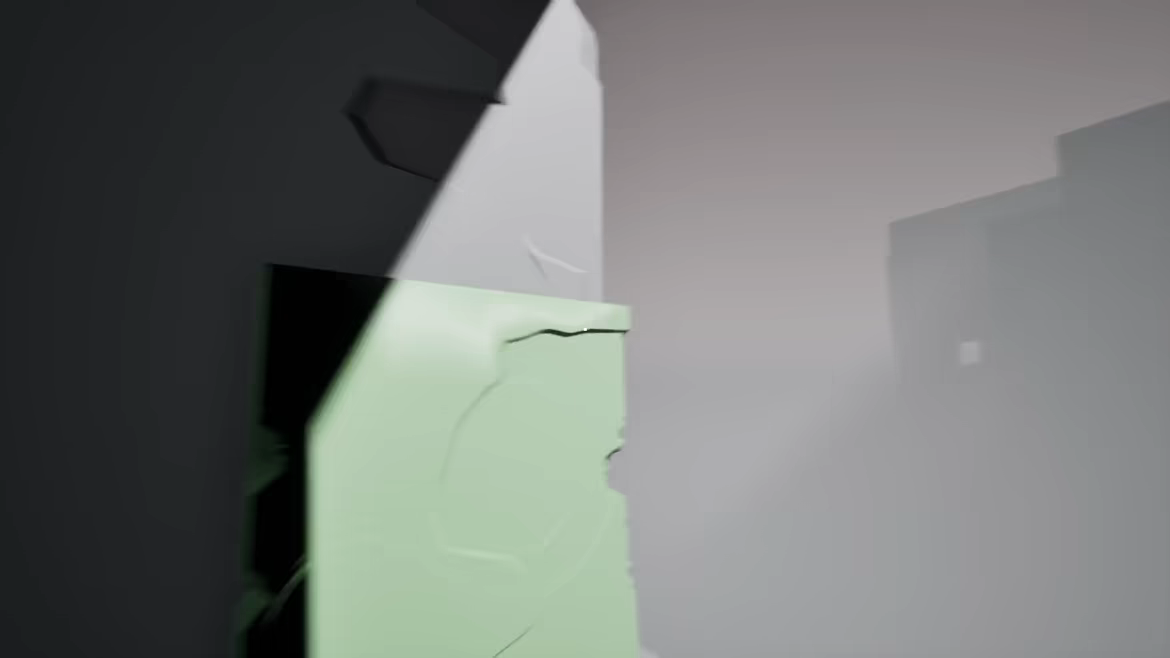 Wave of color video 1