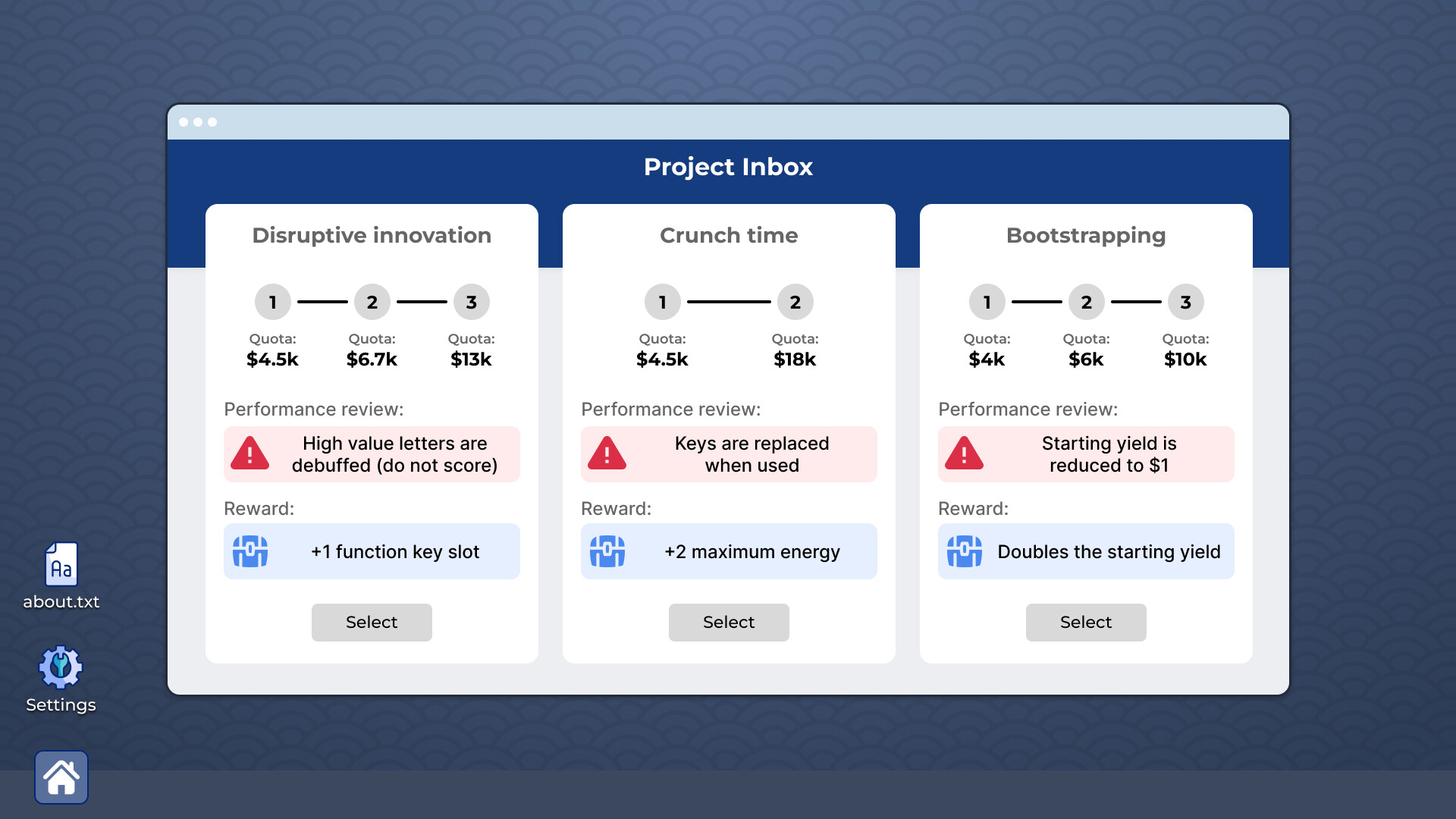 Func Key screenshot #4