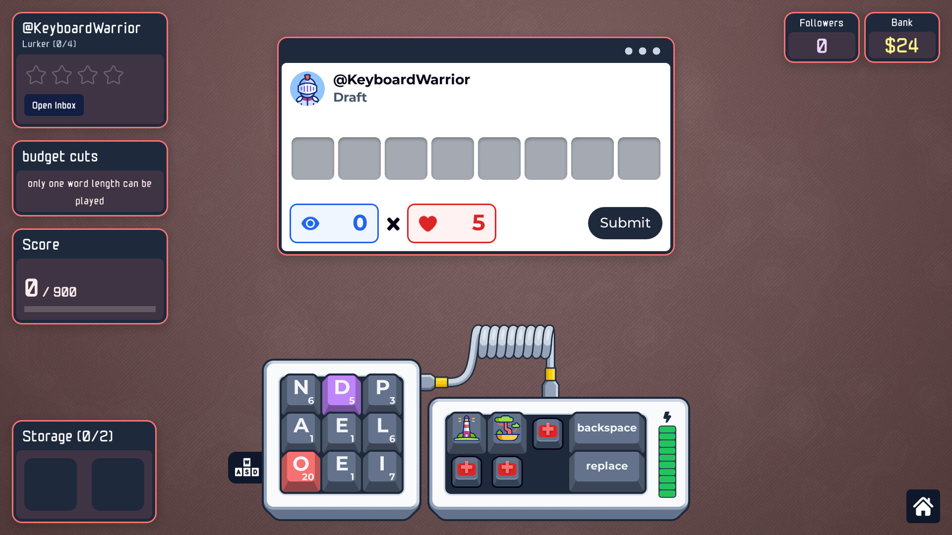 Func Key screenshot 2