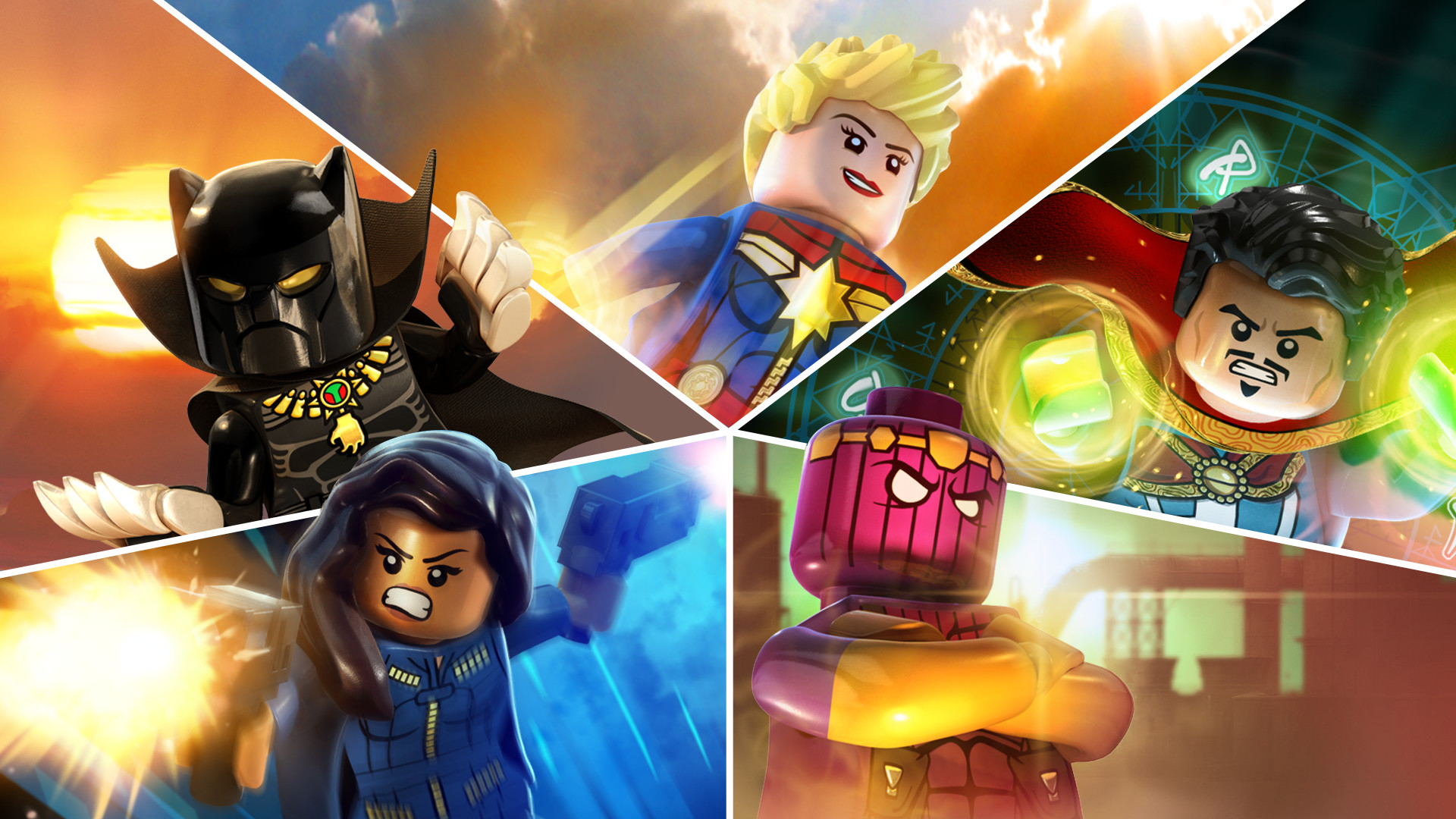 LEGO® MARVEL's Avengers Season Pass Featured Screenshot #1