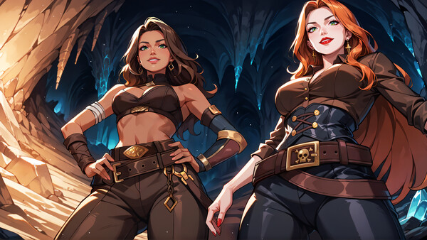 Isekai Sex Kingdom 👑 game for Linux 1