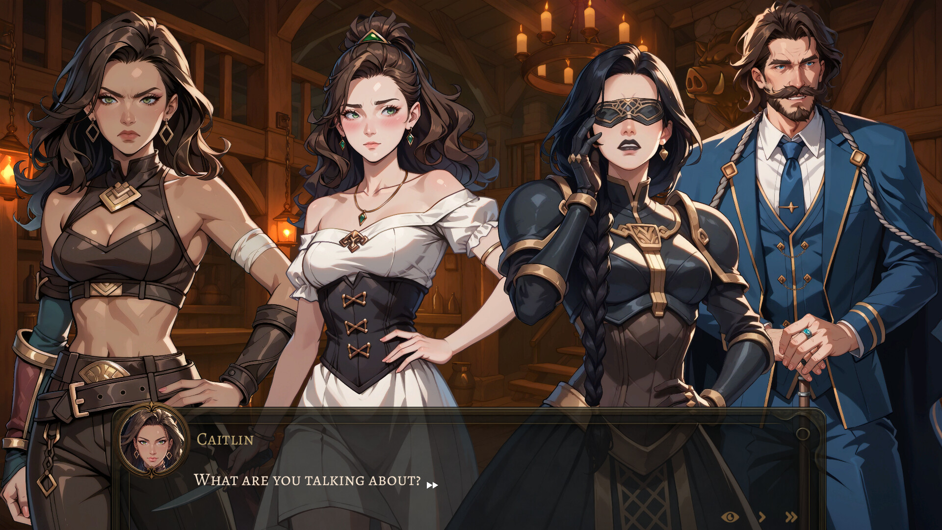 Isekai Sex Kingdom 👑 screenshot #6