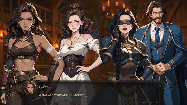 Isekai Sex Kingdom 👑 screenshot