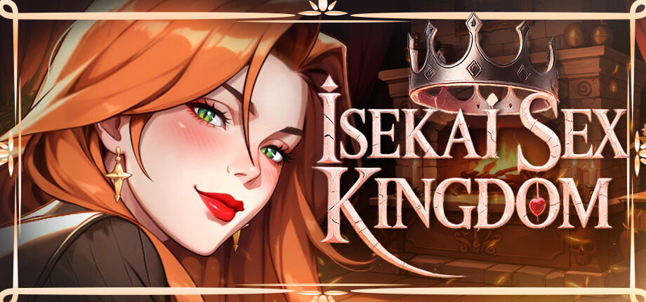 Isekai Sex Kingdom π cover art