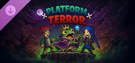 Platform Terror - Donation Support DLC