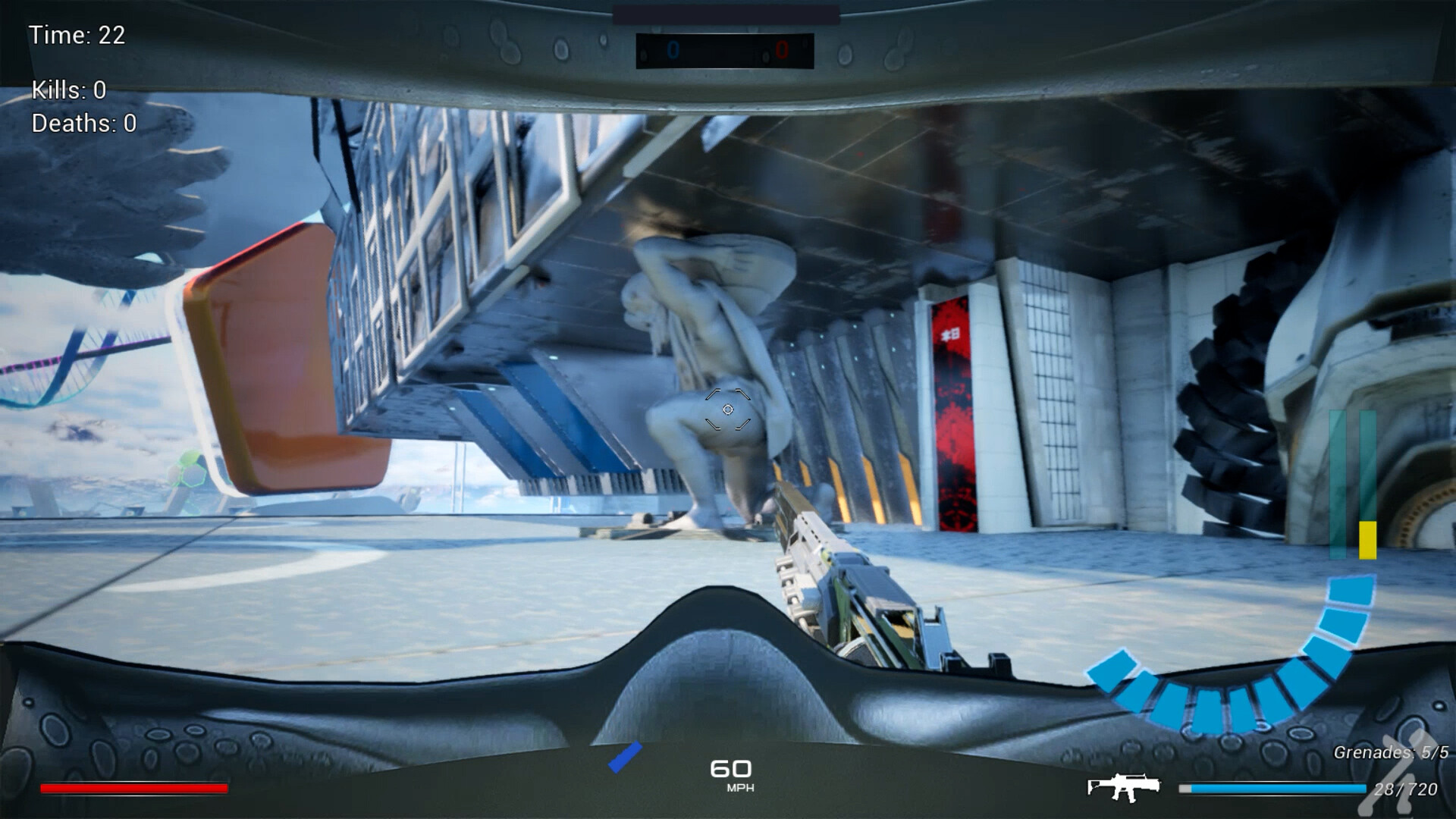 Metal Shock Game screenshot #8