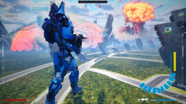 Metal Shock Game screenshot 11