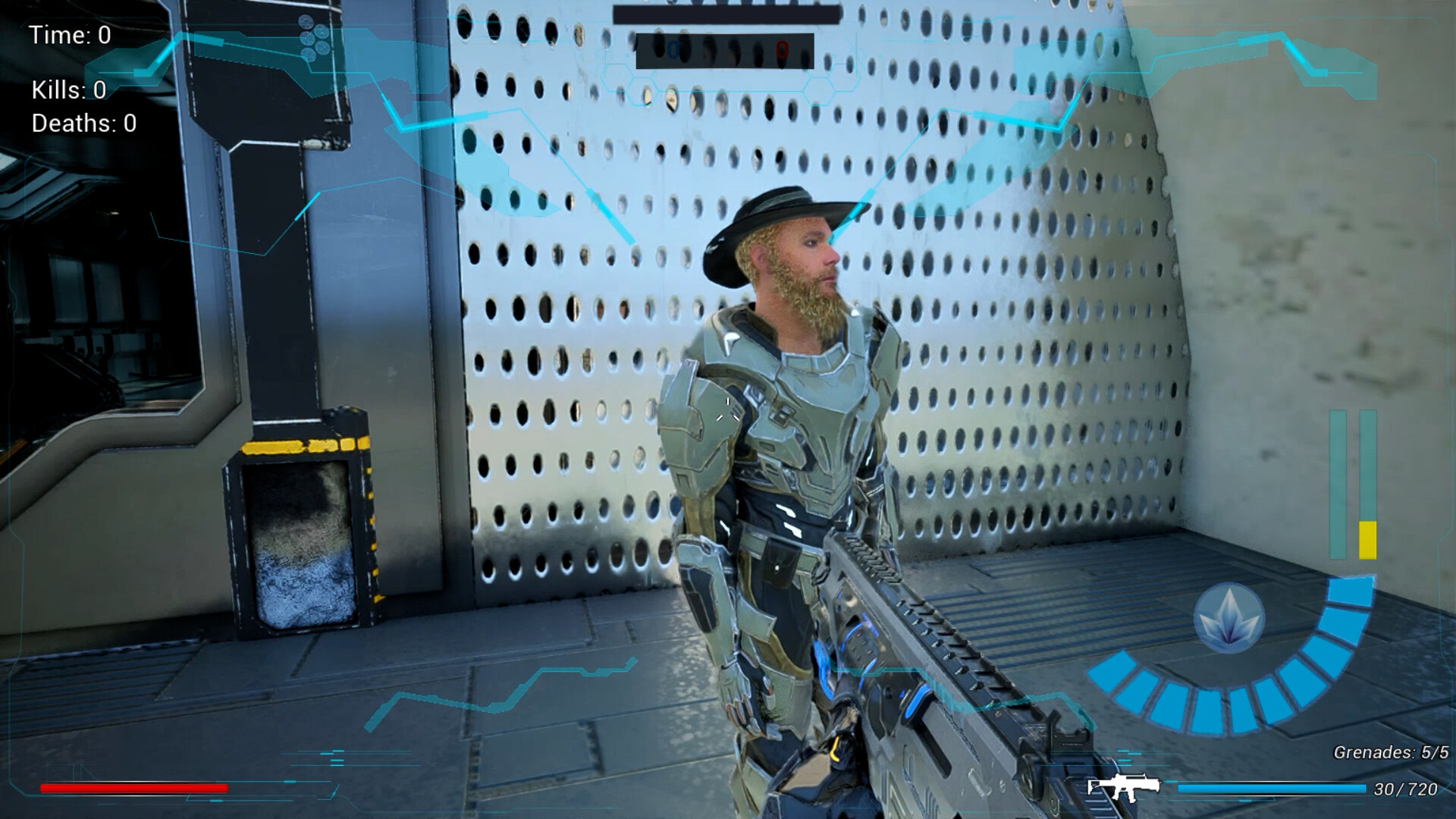 Metal Shock Game screenshot #7