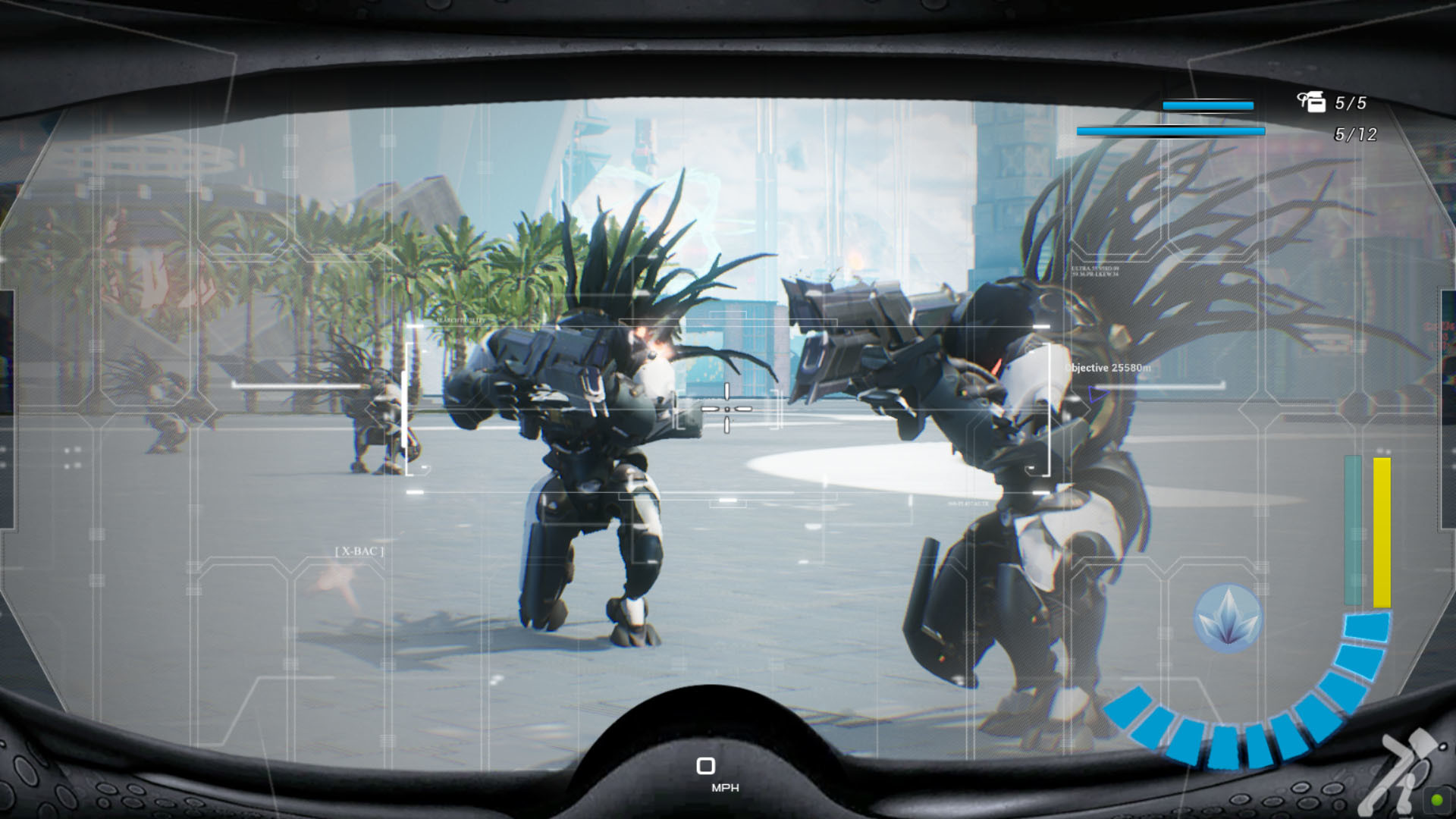 Metal Shock Game screenshot #13